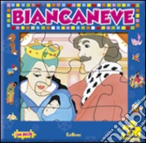 Biancaneve. Ediz. illustrata. Con 5 puzzle libro