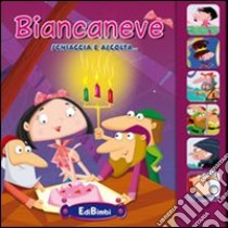 Biancaneve. Libro sonoro. Ediz. illustrata libro