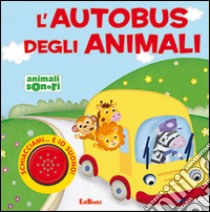 L'autobus degli animali libro