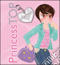 Glamour rosa. Princess Top e adesivi. Con gadget. Vol. 1 libro