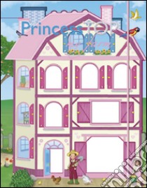 My farm rosa. Princess Top. Con adesivi. Vol. 1 libro