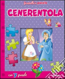 Cenerentola. Finestrelle in puzzle. Ediz. illustrata libro