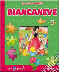 Biancaneve. Finestrelle in puzzle. Ediz. illustrata libro