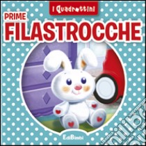 Prime filastrocche libro