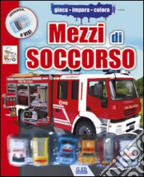 Mezzi di soccorso libro