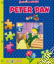 Peter Pan. Finestrelle in puzzle. Ediz. illustrata libro di Cernuschi Claudio