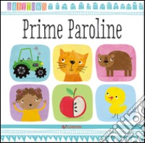 Prime paroline. Baby Town. Ediz. a colori libro