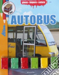 Autobus. Ediz. illustrata libro