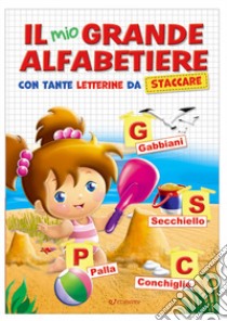 Il grande alfabetiere libro