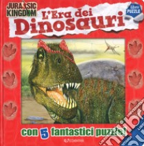 L'era dei dinosauri. Jurassic Kingdom. Ediz. a colori libro di Francia Manlio