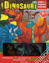 I dinosauri. Ediz. a colori. Con gadget libro