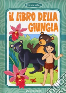 Il libro della giungla. Ediz. a colori libro