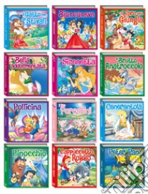 Quadrottino Delle Fiabe (Assortimento) libro