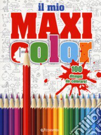 Il mio maxi color (4 titoli sfusi). Ediz. illustrata libro