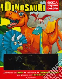 I dinosauri. Ediz. illustrata. Con gadget libro