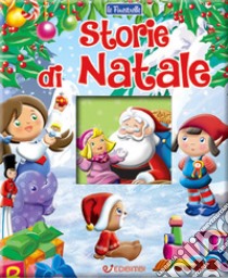 Storie di Natale. Ediz. a colori libro