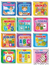 I quadrottini (sfuso) libro