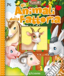 Gli animali della fattoria libro