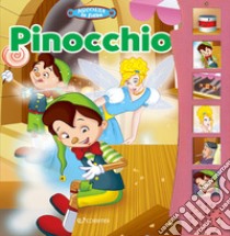 Pinocchio. Libro sonoro. Ediz. a colori libro