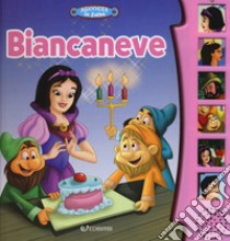 Biancaneve. Libro sonoro. Ediz. a colori libro