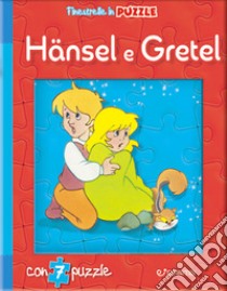 Hansel e Gretel. Ediz. a colori libro