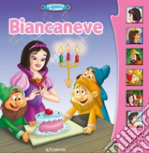 Biancaneve. Libro sonoro. Ediz. a colori libro