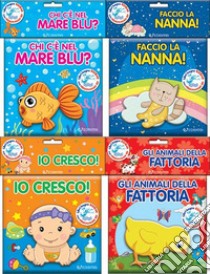 Libri bagno squeak! (Sfusi) libro