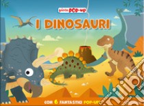 I dinosauri. Ediz. a colori libro di Gaggia Matteo