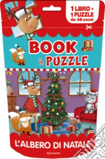 L'albero di Natale. Book&puzzle. Ediz. a colori. Con puzzle libro di Parkinson Rob; Gentili Maria Rita