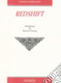 Redshift libro di Terranova Angelo; Pavese R. (cur.)