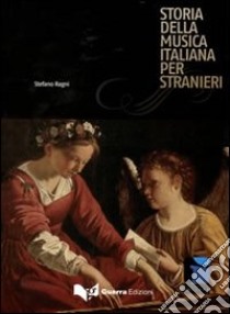 Corso della musica italiana per stranieri libro di Ragni Stefano