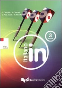 Italiano in. Con 2 CD Audio (3) libro