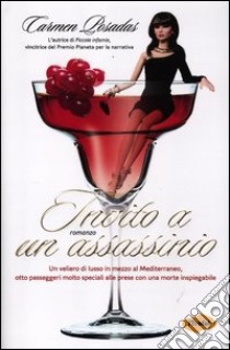 Invito a un assassinio libro di Posadas Carmen