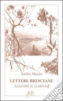 Lettere bresciane. Salvare il Garda. Vol. 4 libro di Mazza Attilio