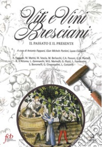 Viti e vini bresciani. Il passato e il presente libro di Fappani A. (cur.); Portieri G. (cur.); Cottarelli L. (cur.)