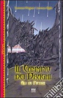 Ali di pietra. Il cammino dei draghi libro di Mugnai Lorenzo; Righi Lorenzo