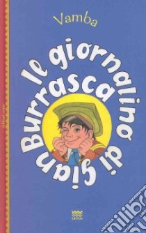 Il giornalino di Gian Burrasca libro di Vamba