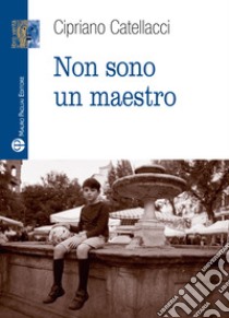 Non sono un maestro libro di Catellacci Cipriano