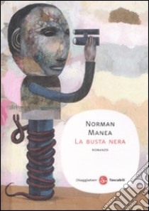 La Busta nera libro di Manea Norman