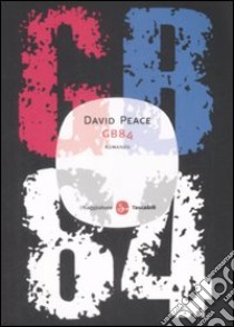 GB 84 libro di Peace David