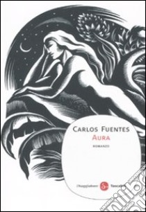 Aura libro di Fuentes Carlos