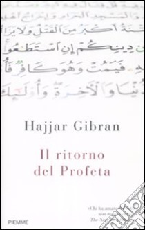 Il Ritorno del Profeta libro di Gibran Hajjar