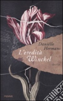 L'eredità Winckel libro di Hermans Danielle