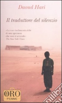 Il Traduttore del silenzio libro di Hari Daoud - McKenna Megan - Burke Dennis