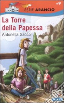 La Torre della papessa libro di Sacco Antonella