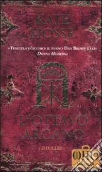 L'Ottavo arcano libro di Mosse Kate