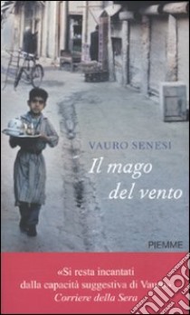 Il Mago del vento libro di Vauro