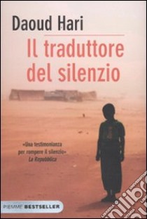 Il Traduttore del silenzio libro di Hari Daoud