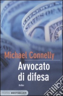 Avvocato di difesa libro di Connelly Michael