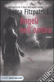 Angeli nell'ombra libro di Fitzpatrick Becca